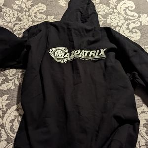 Mazdatrix Men's Hoodie 3XL Hanes